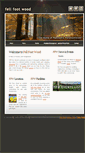 Mobile Screenshot of fellfootwood.co.uk
